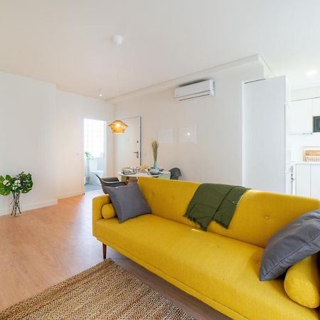 Monsanto Hill House - No 571 1E Leilighet Lisboa Eksteriør bilde